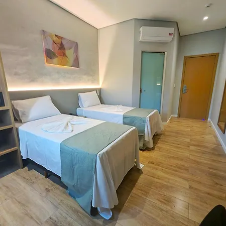 Hotel Jardim Iracema Teofilo Otoni Exterior photo