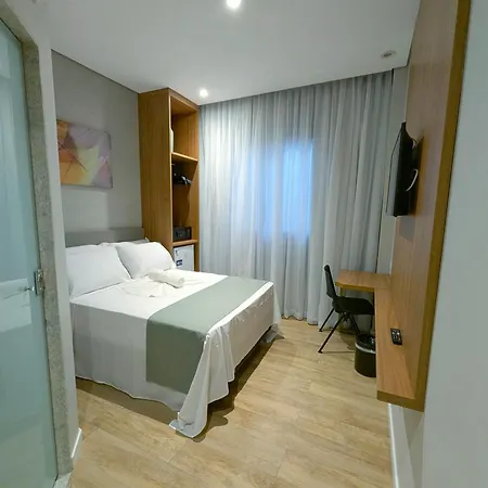 Hotel Jardim Iracema Teofilo Otoni Exterior photo