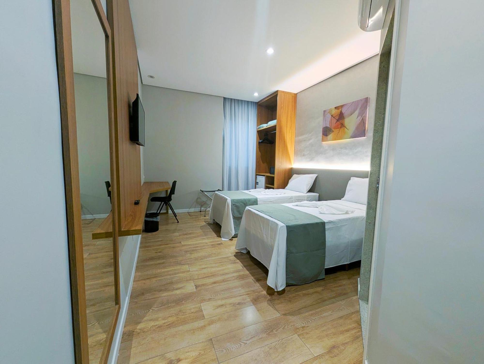 Jardim Iracema Hotel