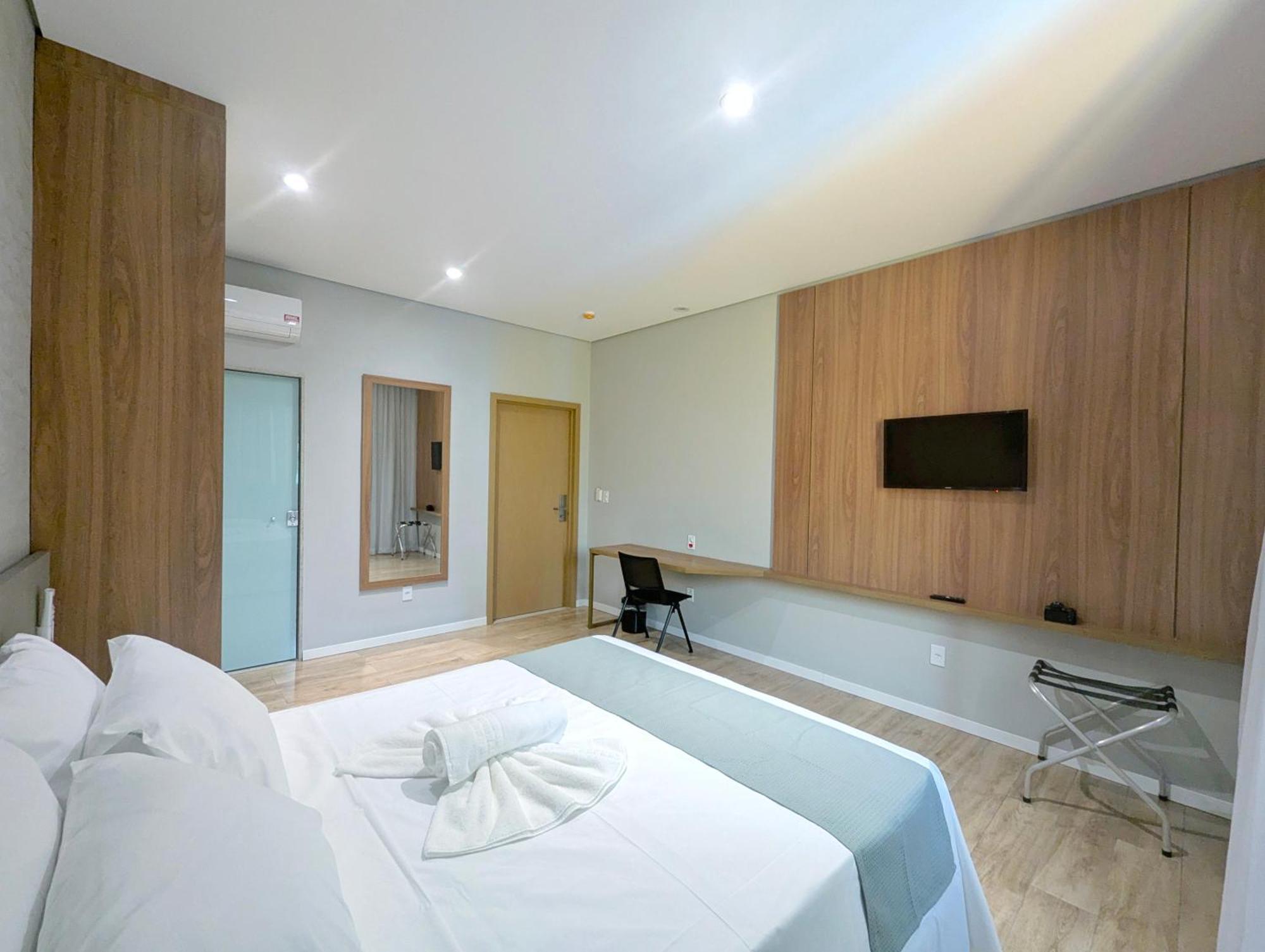 Hotel Jardim Iracema Teofilo Otoni