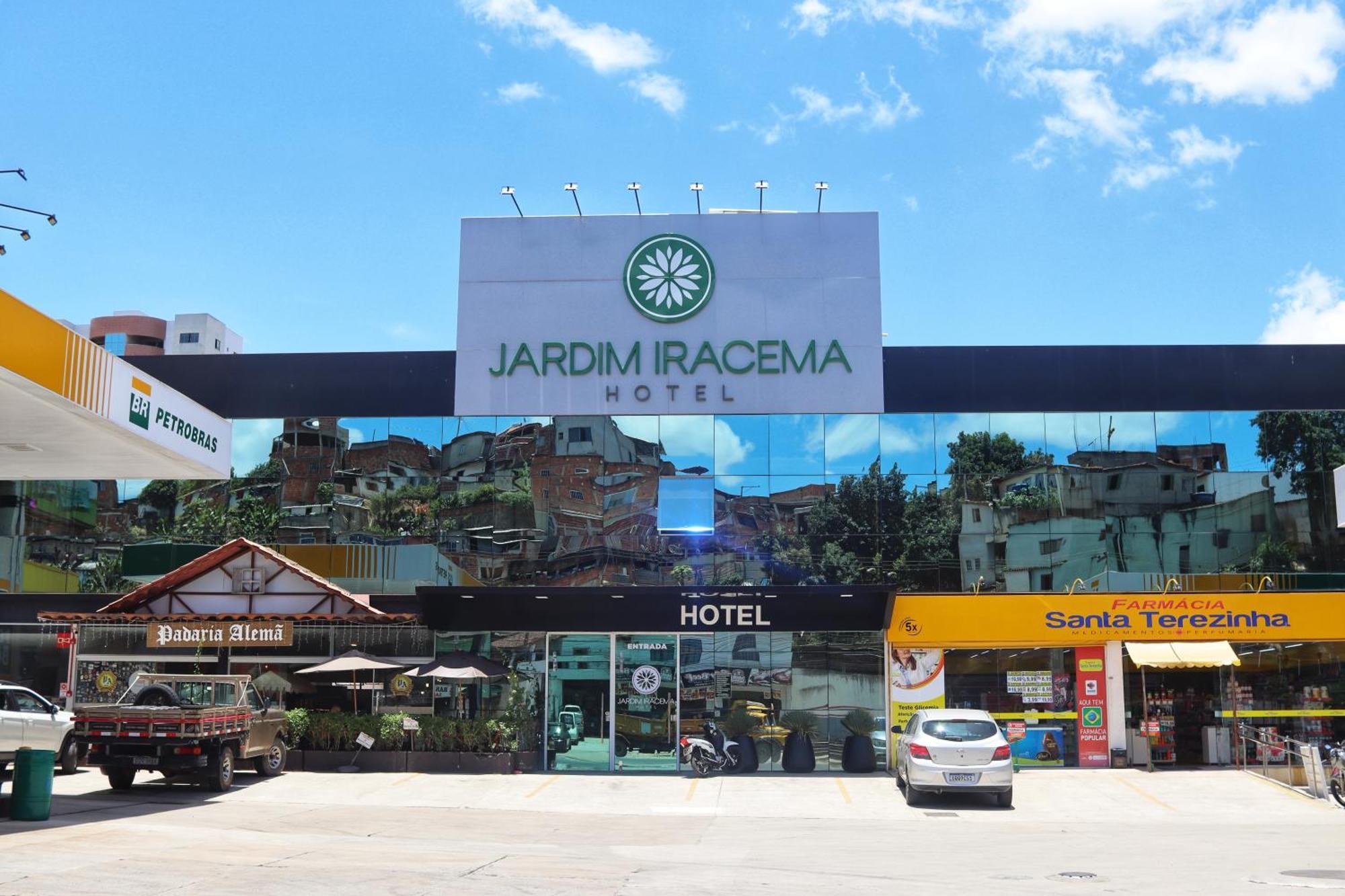 Jardim Iracema Hotel *