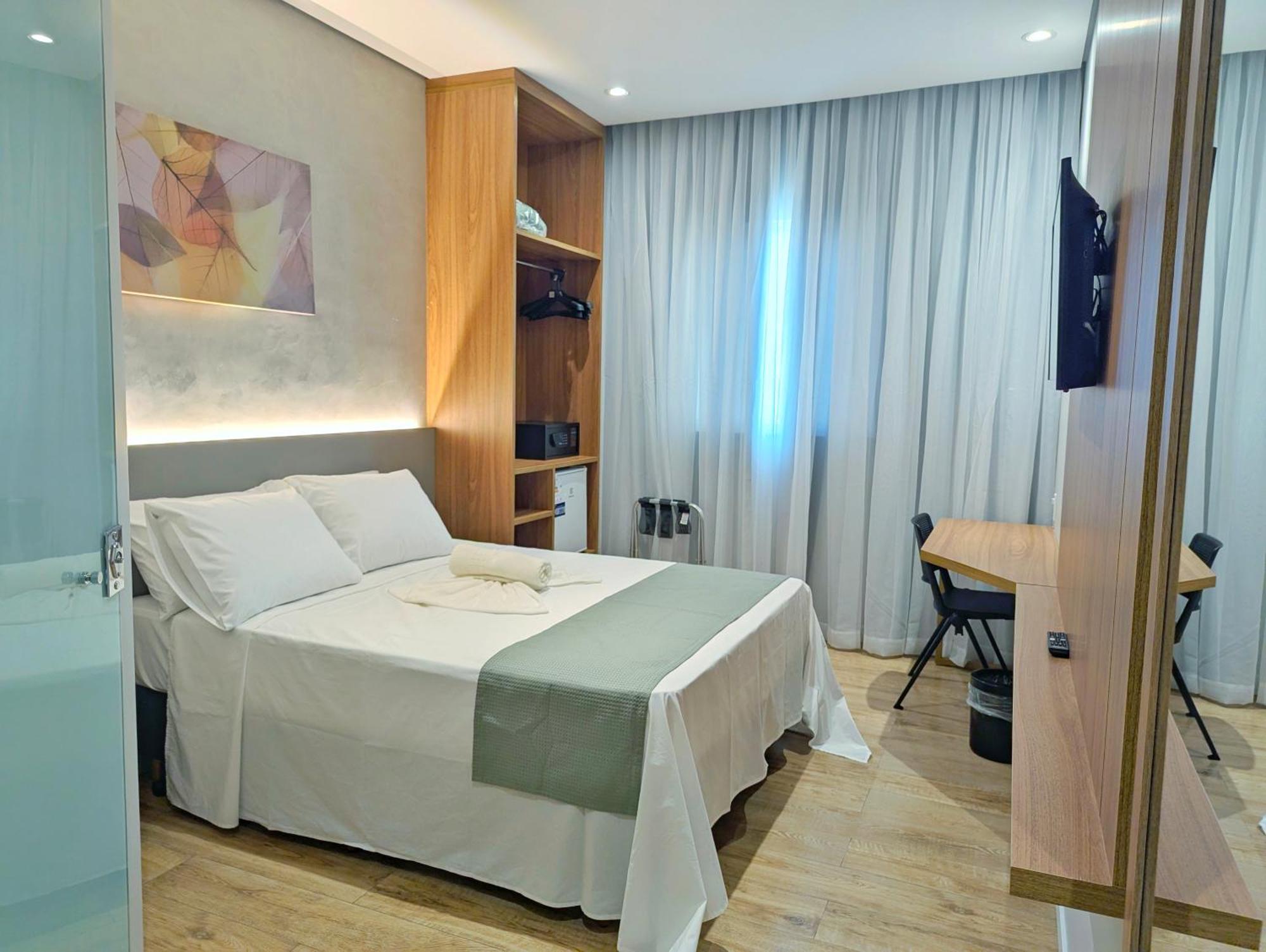Hotel Jardim Iracema *