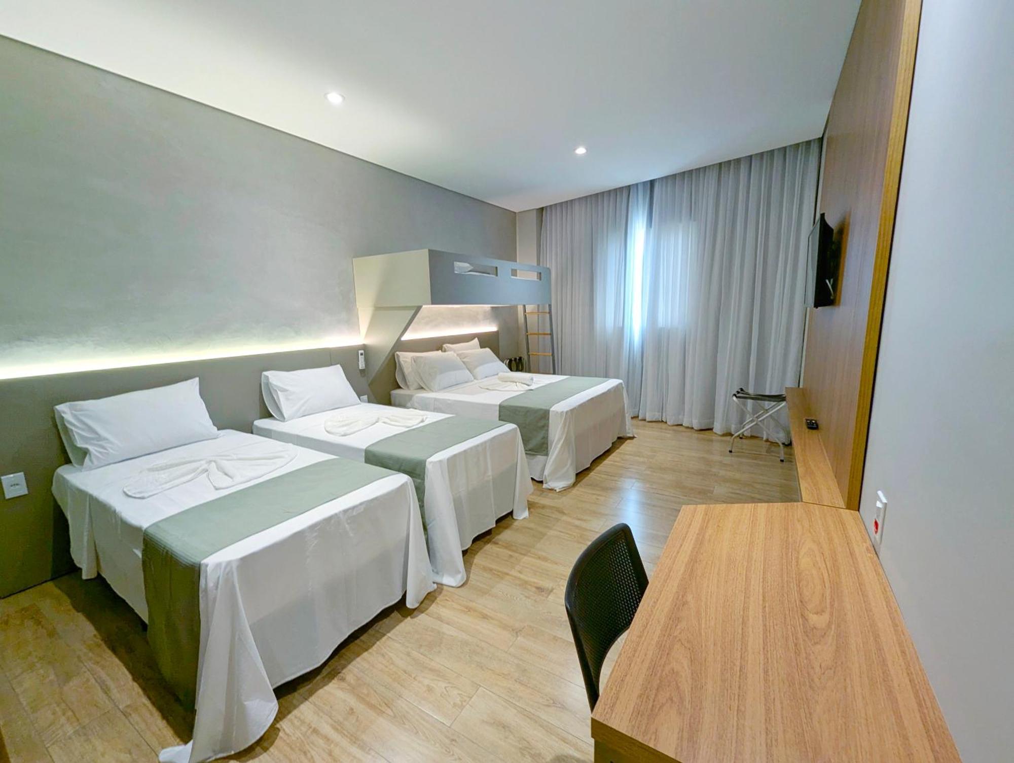 Hotel Jardim Iracema *