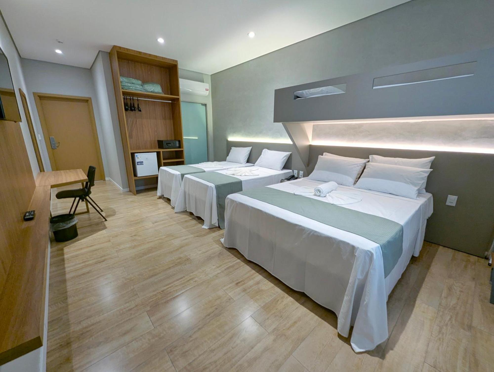 Hotel Jardim Iracema *