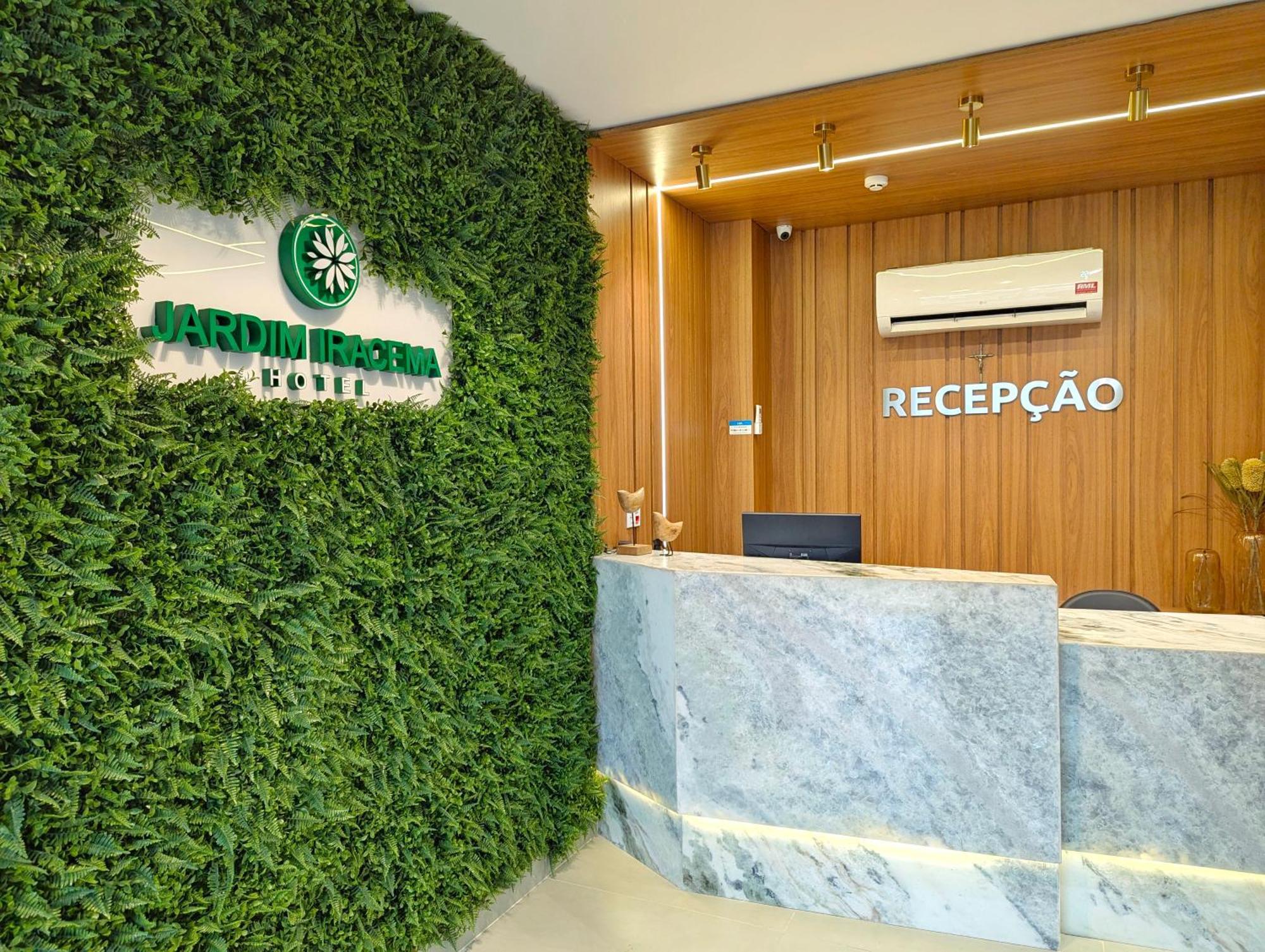 Hotel Jardim Iracema